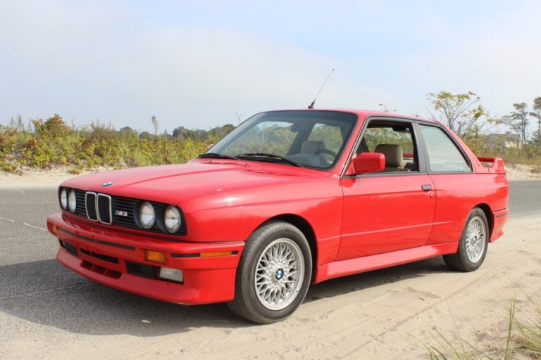 Bmw m3 1991